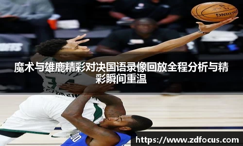 魔术与雄鹿精彩对决国语录像回放全程分析与精彩瞬间重温